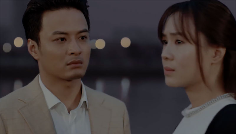 Lan Phương mắng thẳng mặt Hồng Đăng là đàn ông lưu manh, lừa đảo